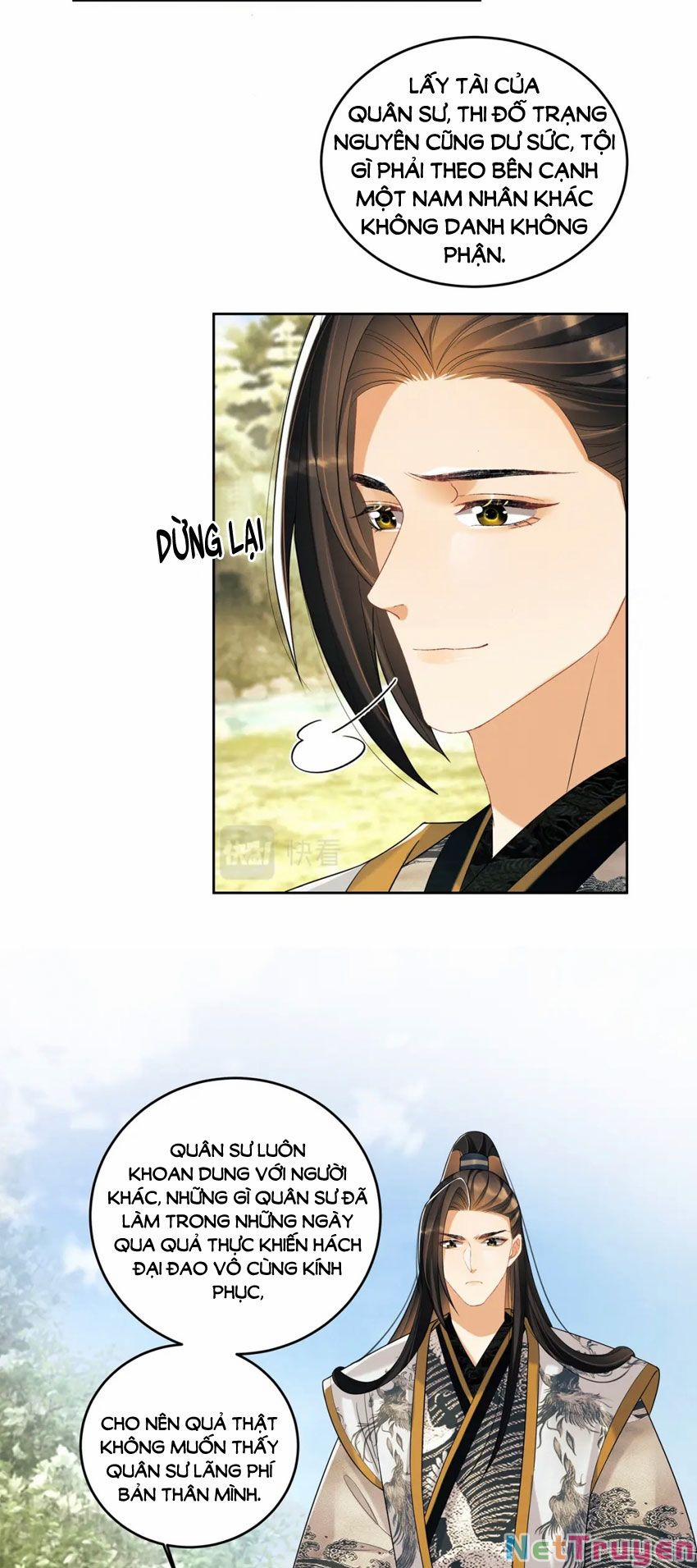 Thê Vi Thượng 90 trang 8