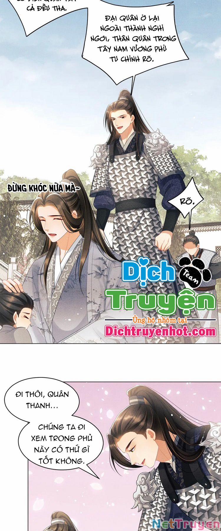 Thê Vi Thượng 91 trang 18