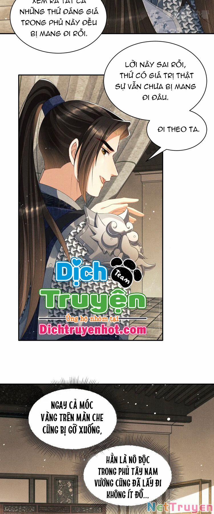 Thê Vi Thượng 91 trang 20