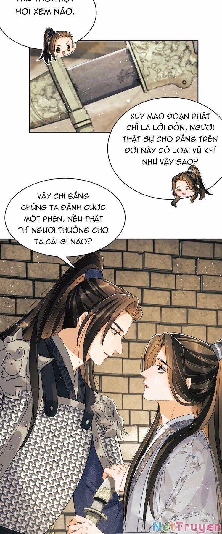 Thê Vi Thượng 91 trang 28