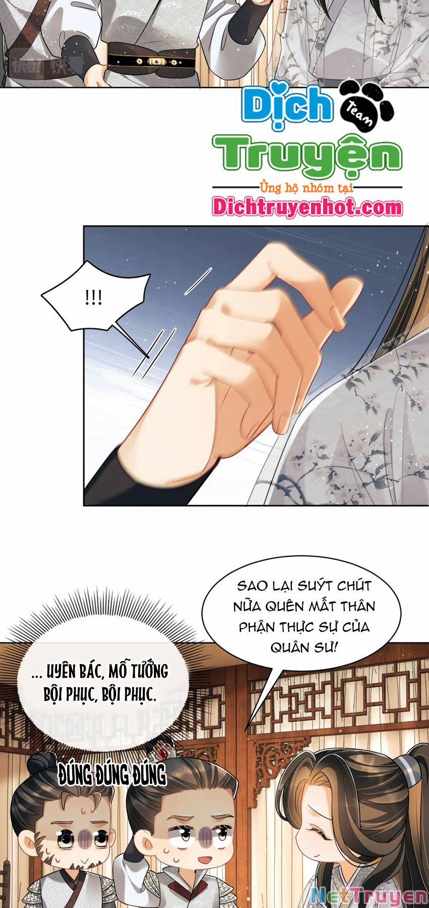 Thê Vi Thượng 91 trang 7