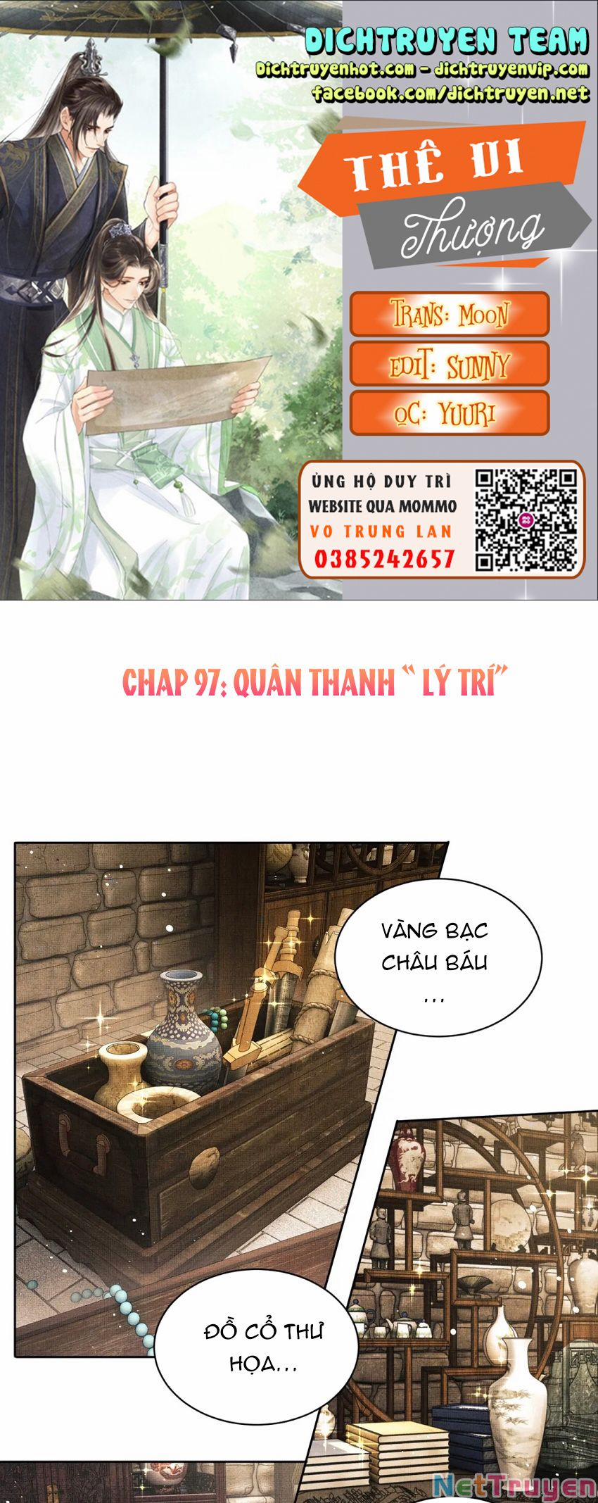 Thê Vi Thượng Chương 97 Trang 1