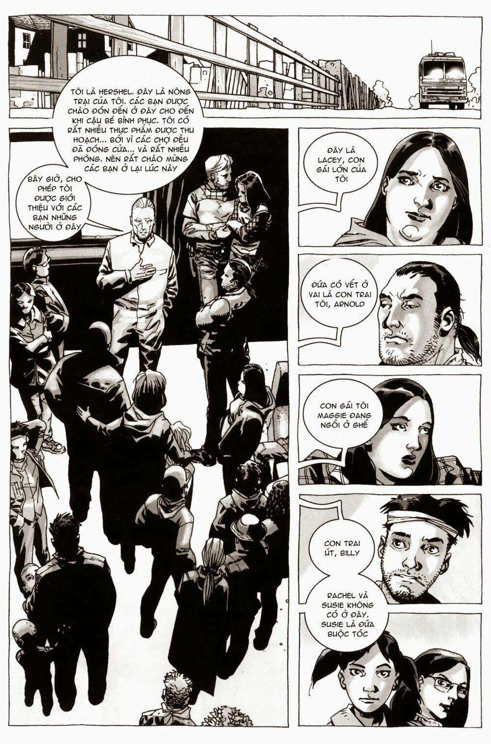 The Walking Dead 10 trang 10
