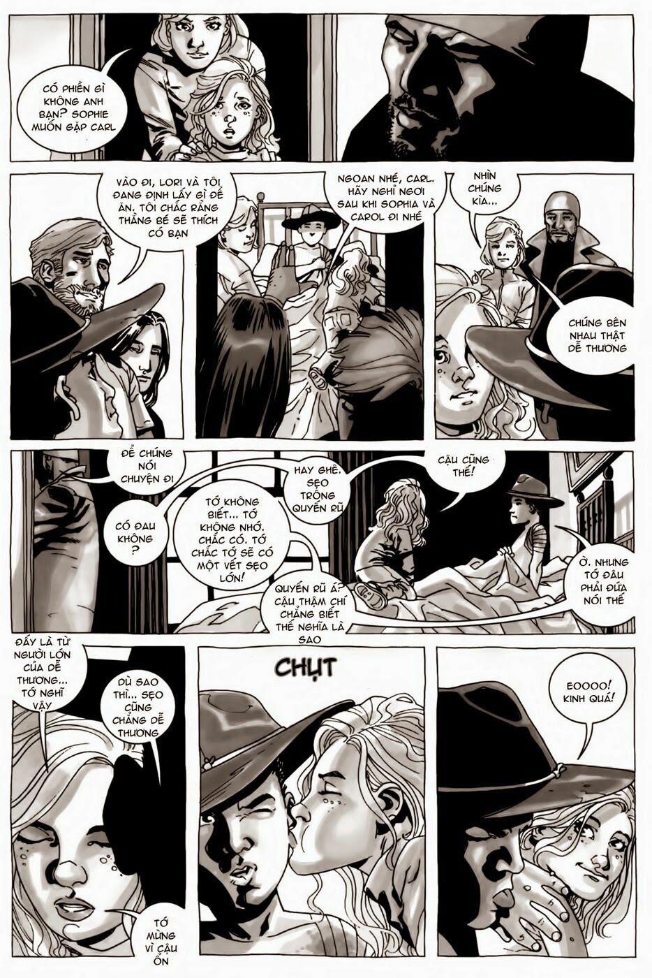 The Walking Dead 10 trang 18