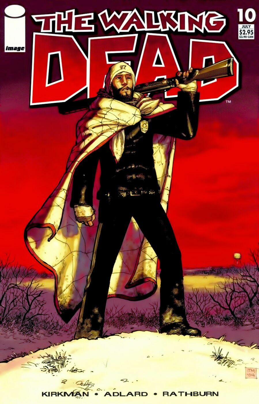 The Walking Dead 10 trang 2