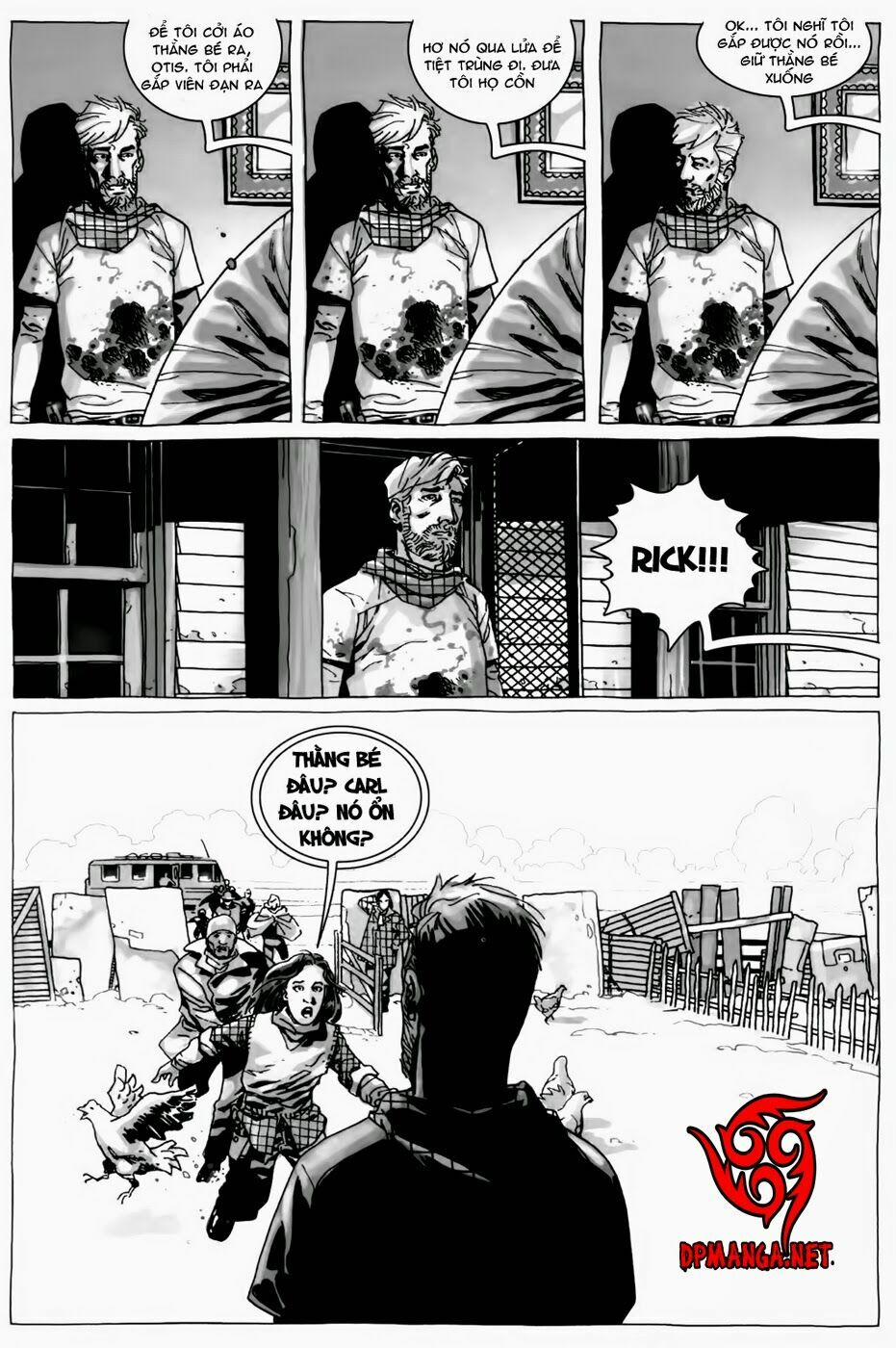 The Walking Dead 10 trang 8
