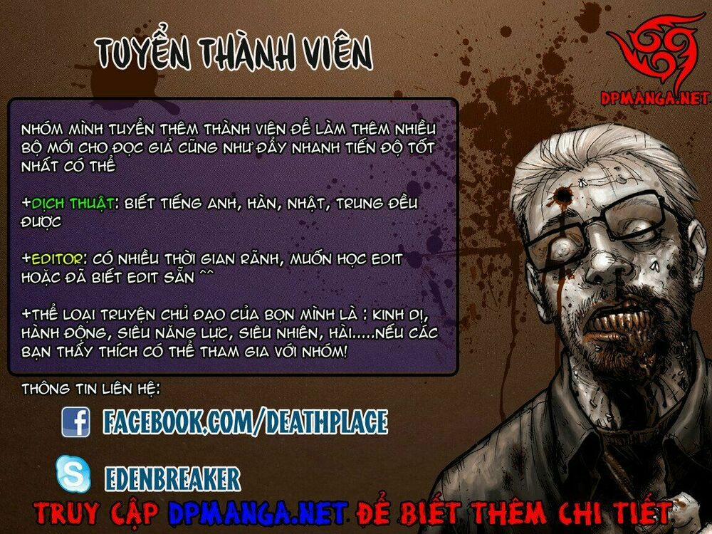 The Walking Dead Chương 100 Trang 1