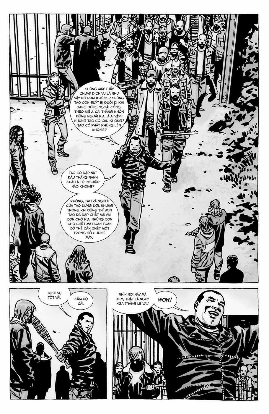 The Walking Dead Chương 103 Trang 18