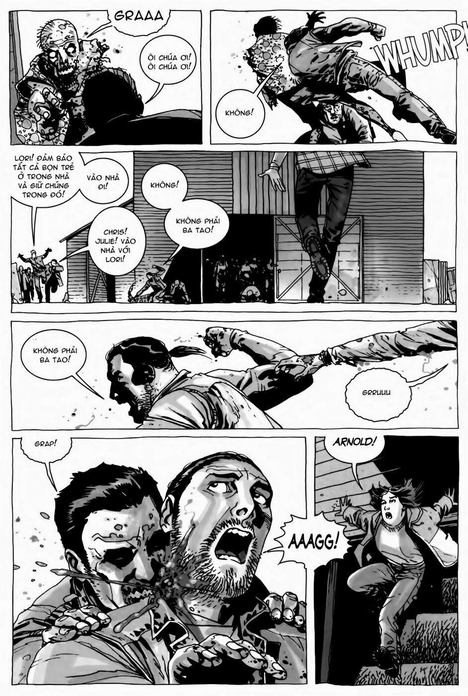 The Walking Dead 11 trang 19