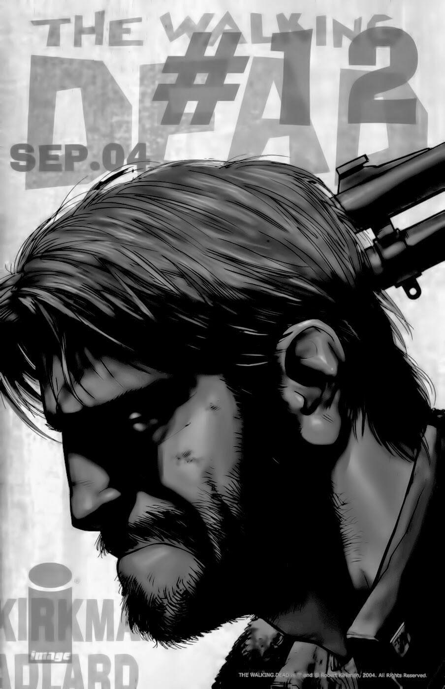 The Walking Dead 11 trang 25