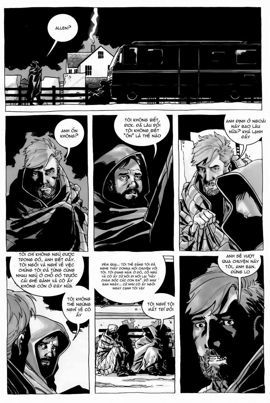 The Walking Dead 11 trang 8