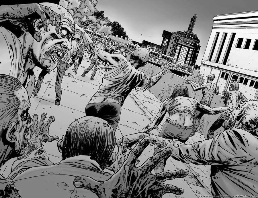 The Walking Dead Chương 116 Trang 12