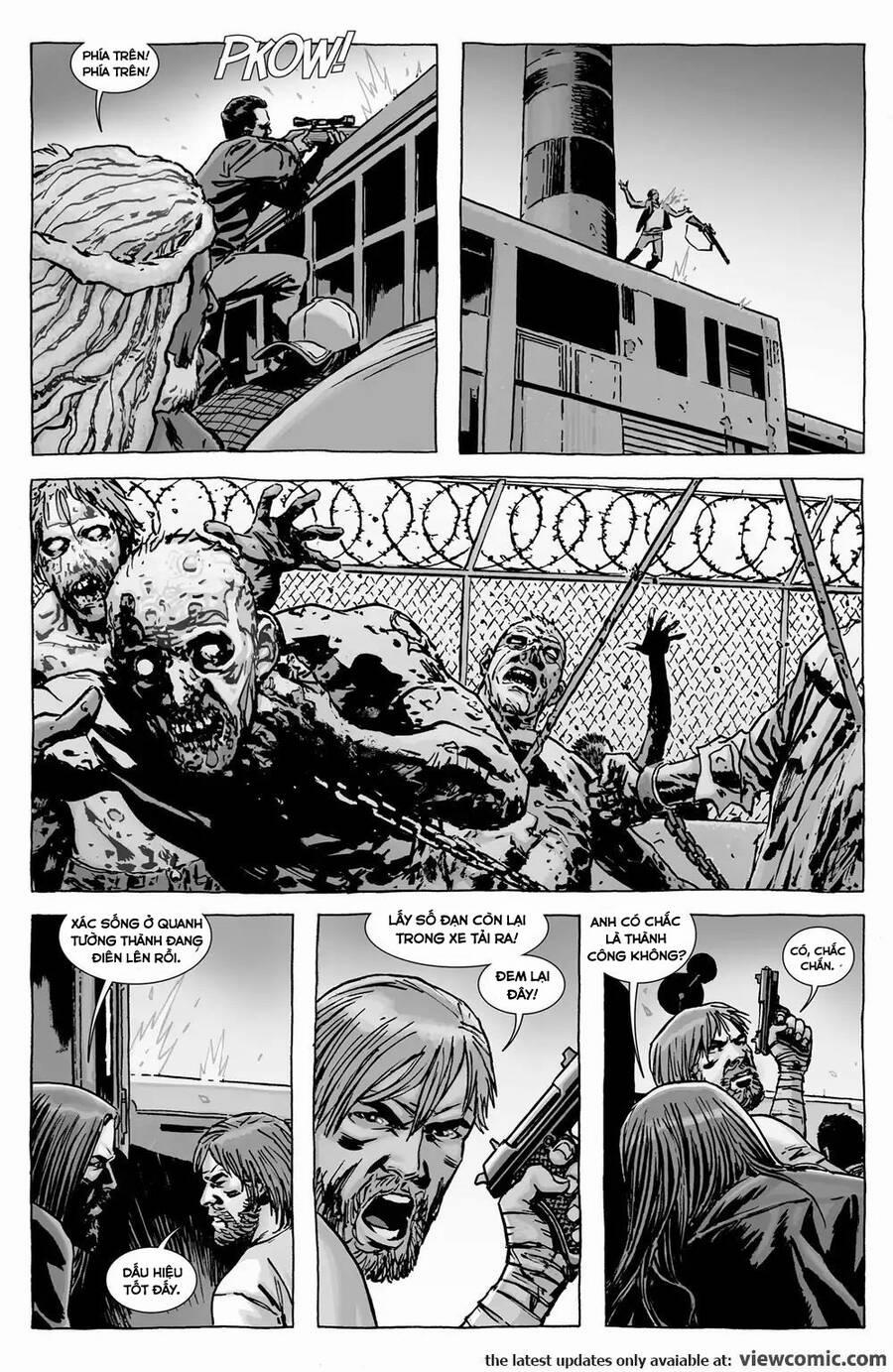 The Walking Dead Chương 116 Trang 8