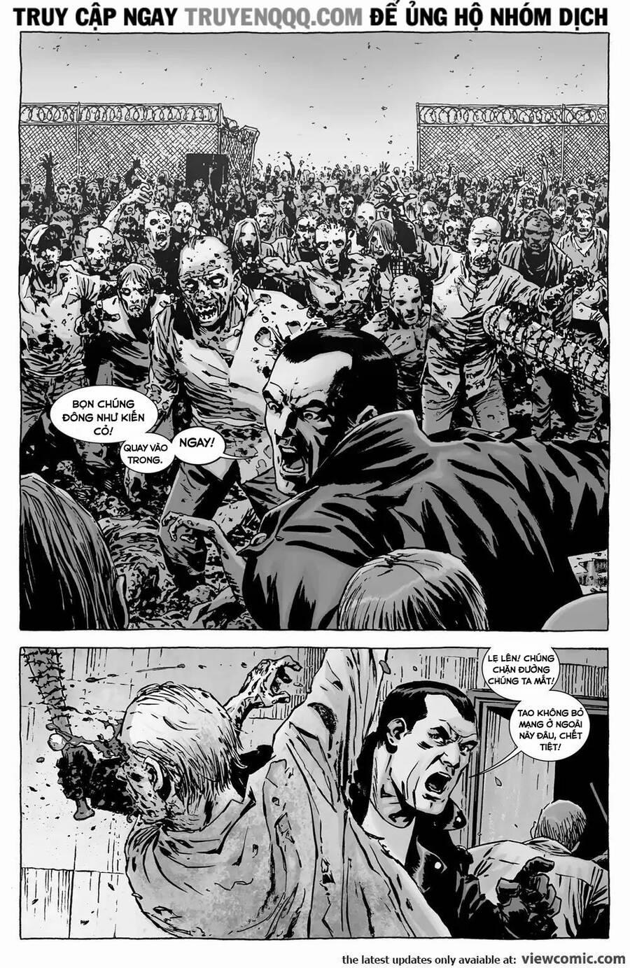 The Walking Dead Chương 117 5 Trang 4