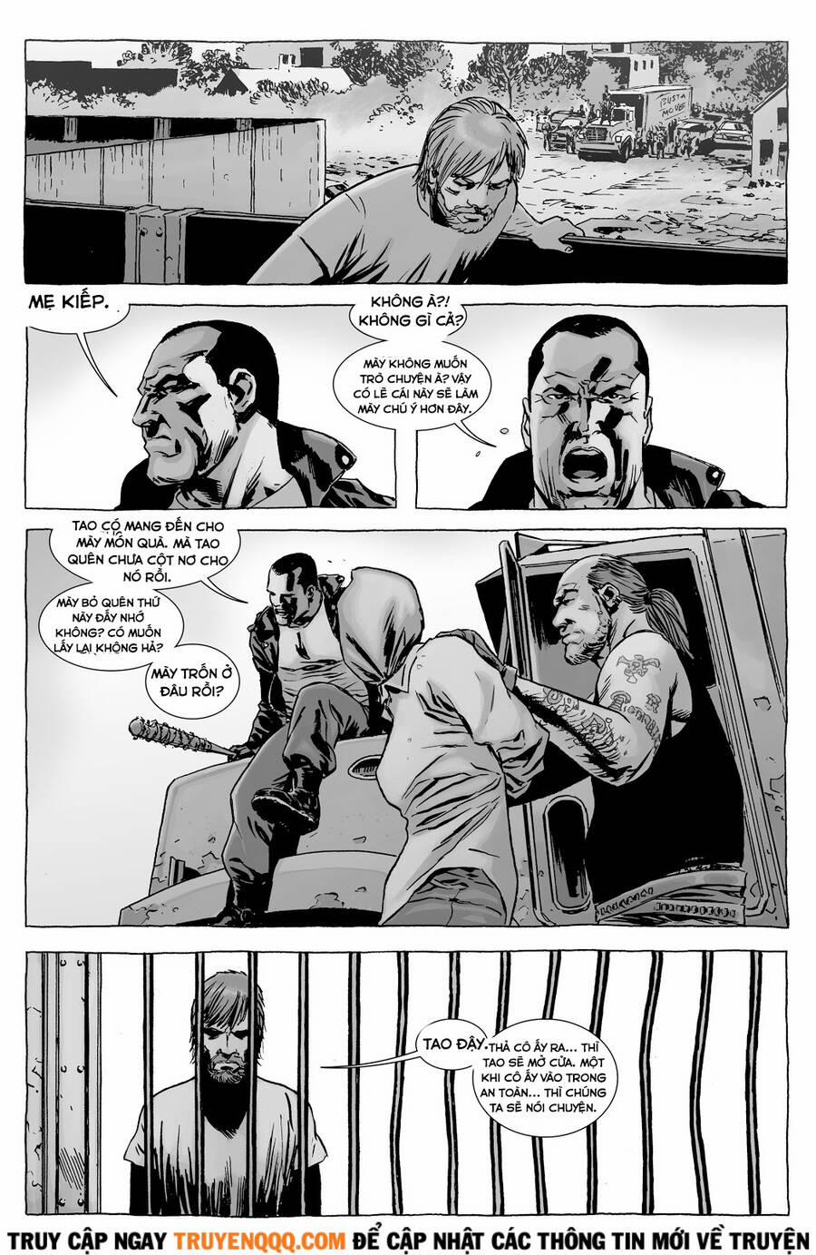 The Walking Dead Chương 119 5 Trang 7