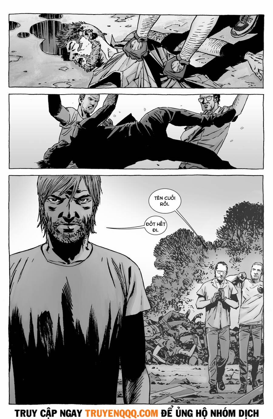 The Walking Dead Chương 119 Trang 4