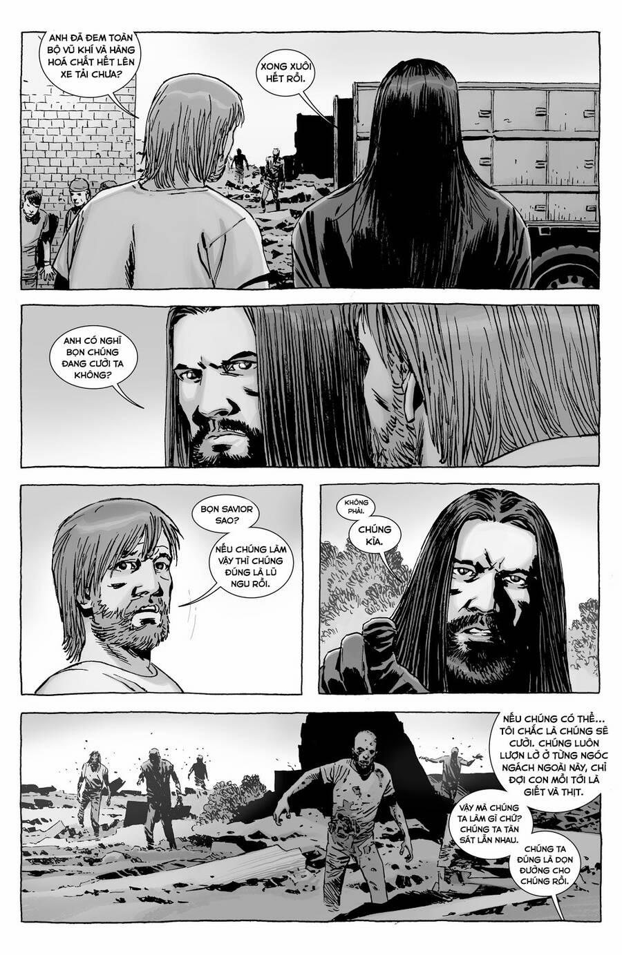 The Walking Dead Chương 119 Trang 6