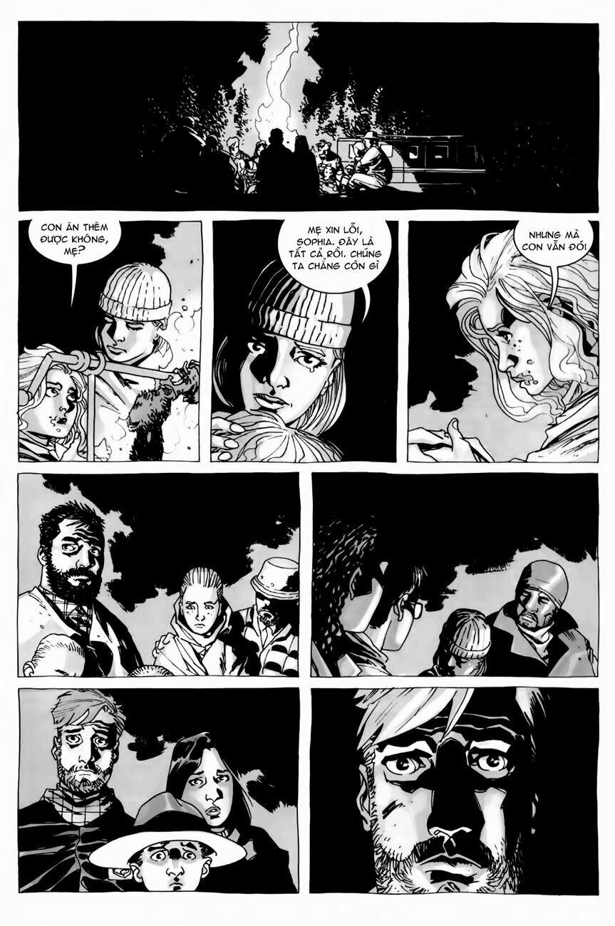 The Walking Dead 12 trang 18
