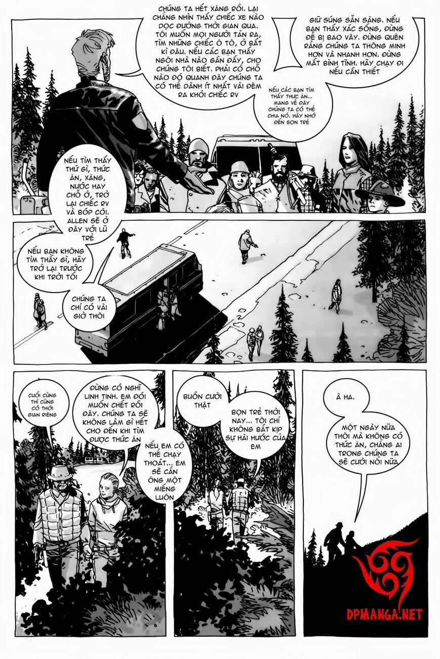 The Walking Dead 12 trang 20