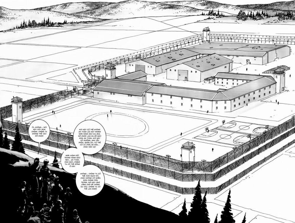 The Walking Dead 12 trang 22