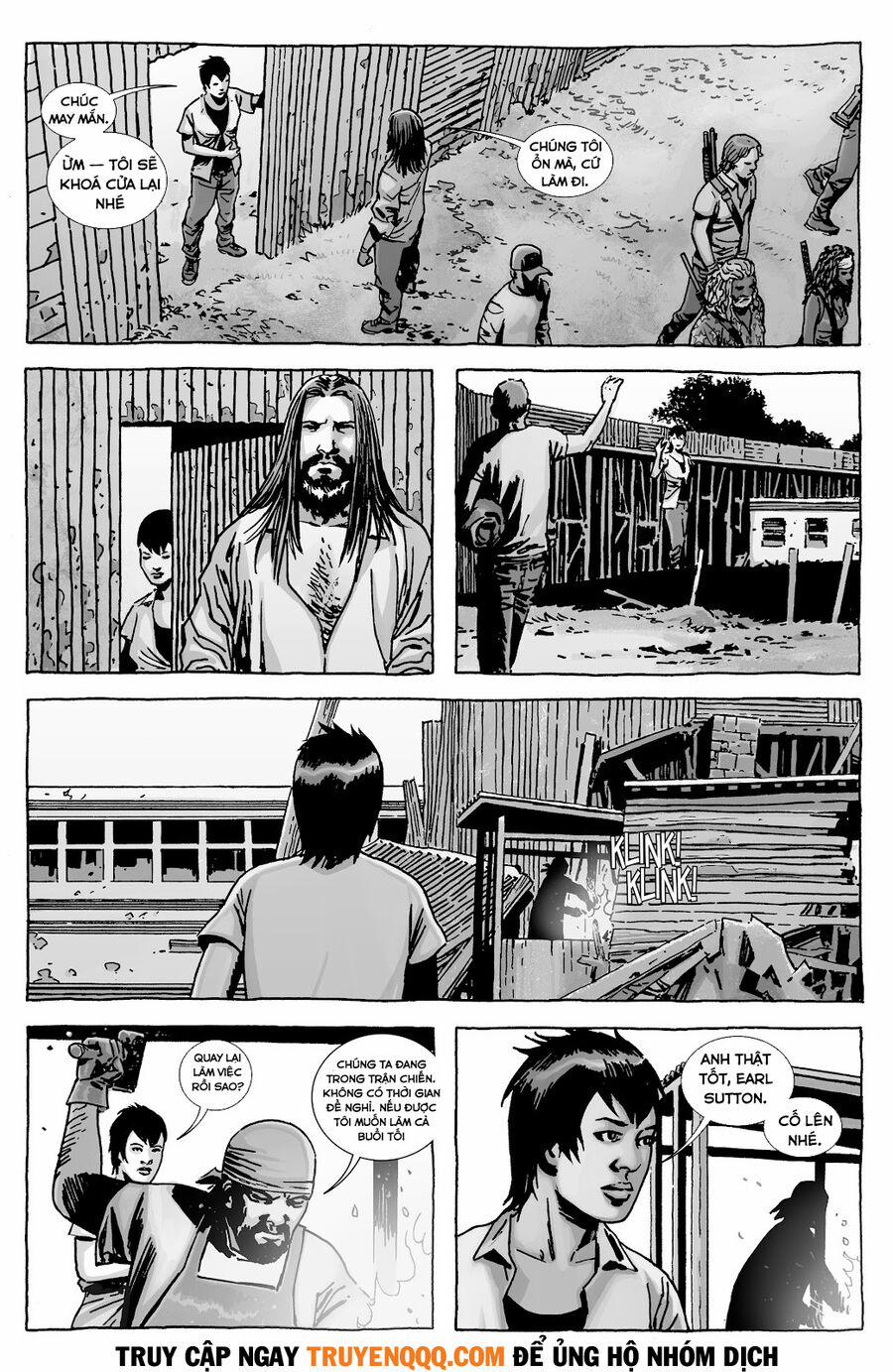 The Walking Dead Chương 125 Trang 12