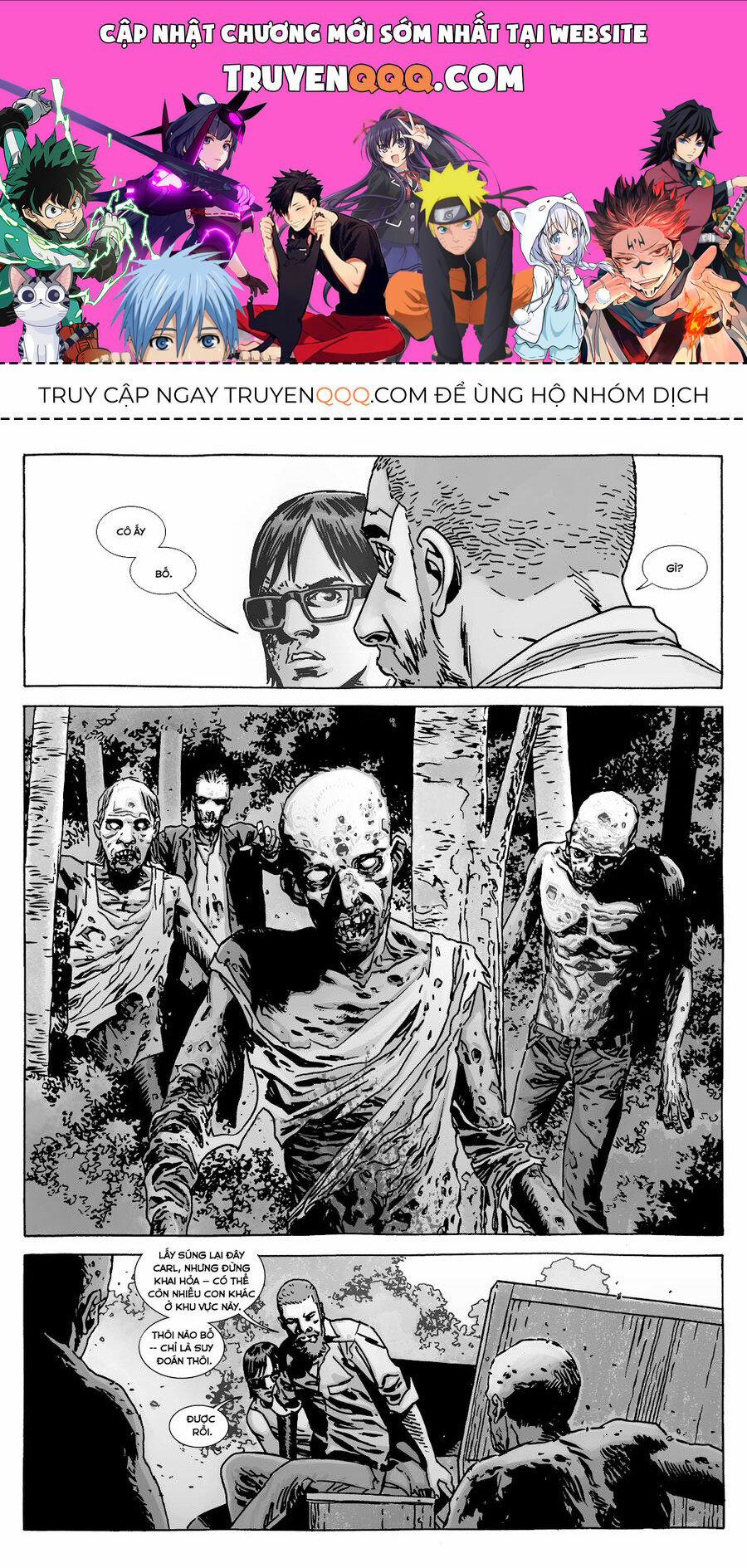 The Walking Dead Chương 129 5 Trang 1