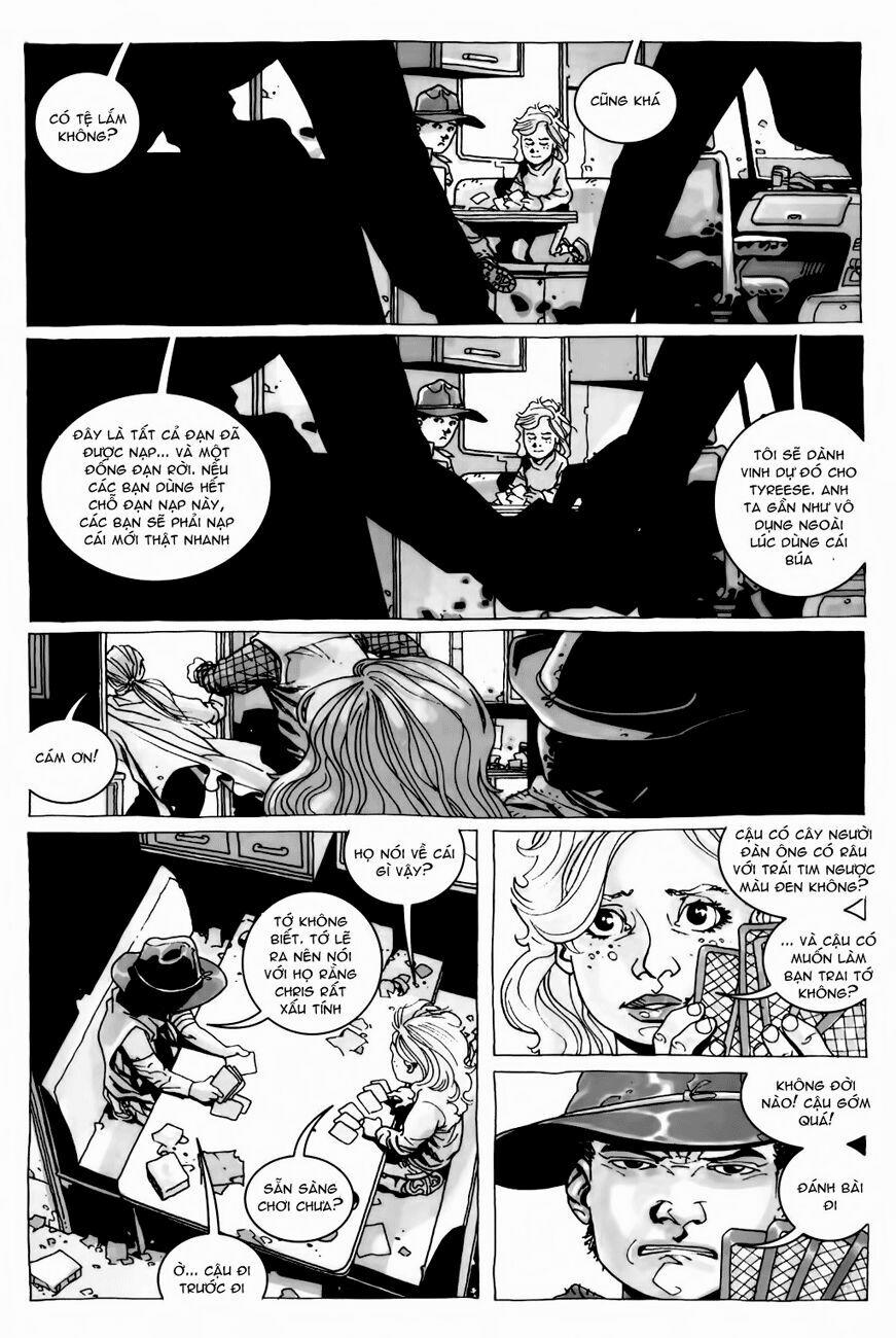 The Walking Dead 13 trang 12