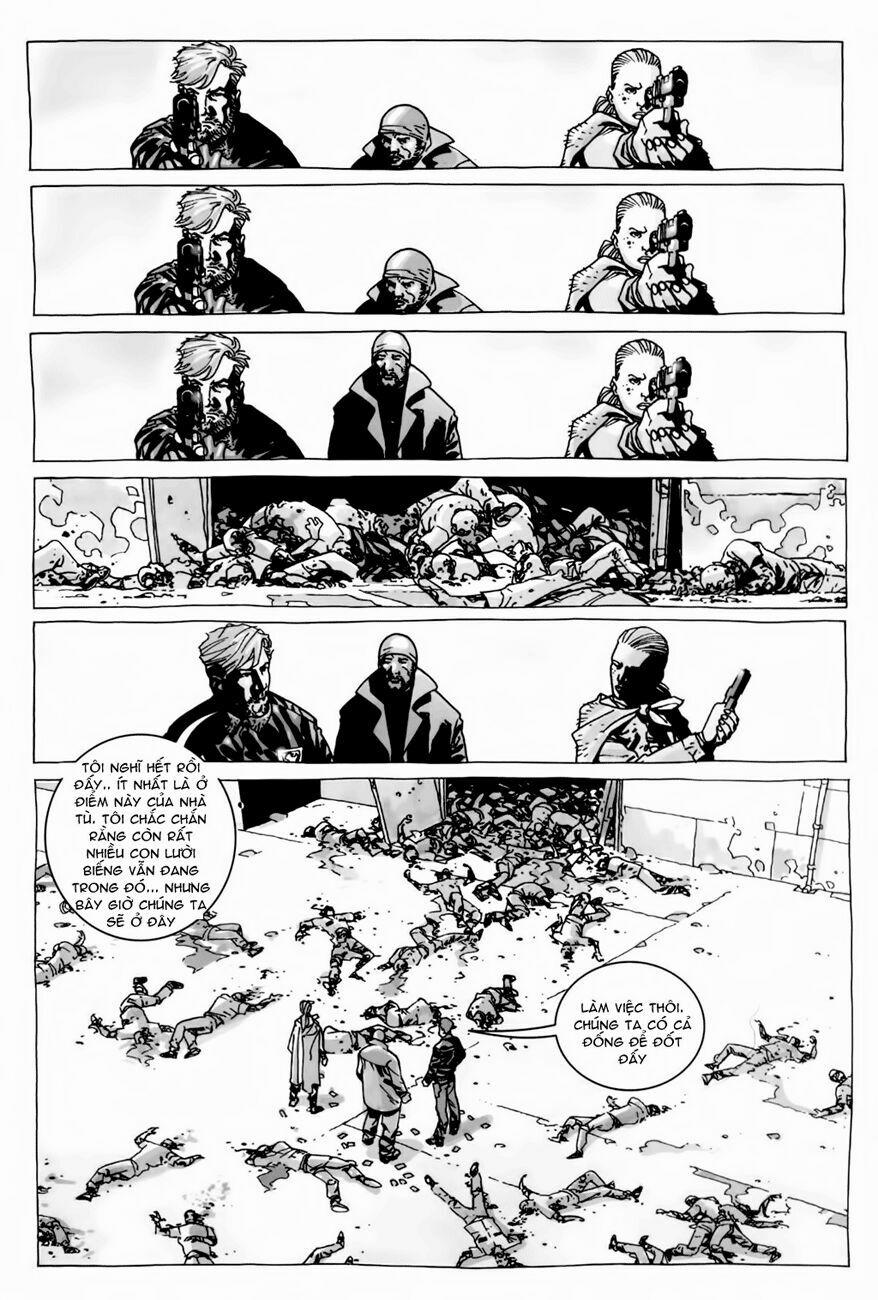 The Walking Dead 13 trang 15