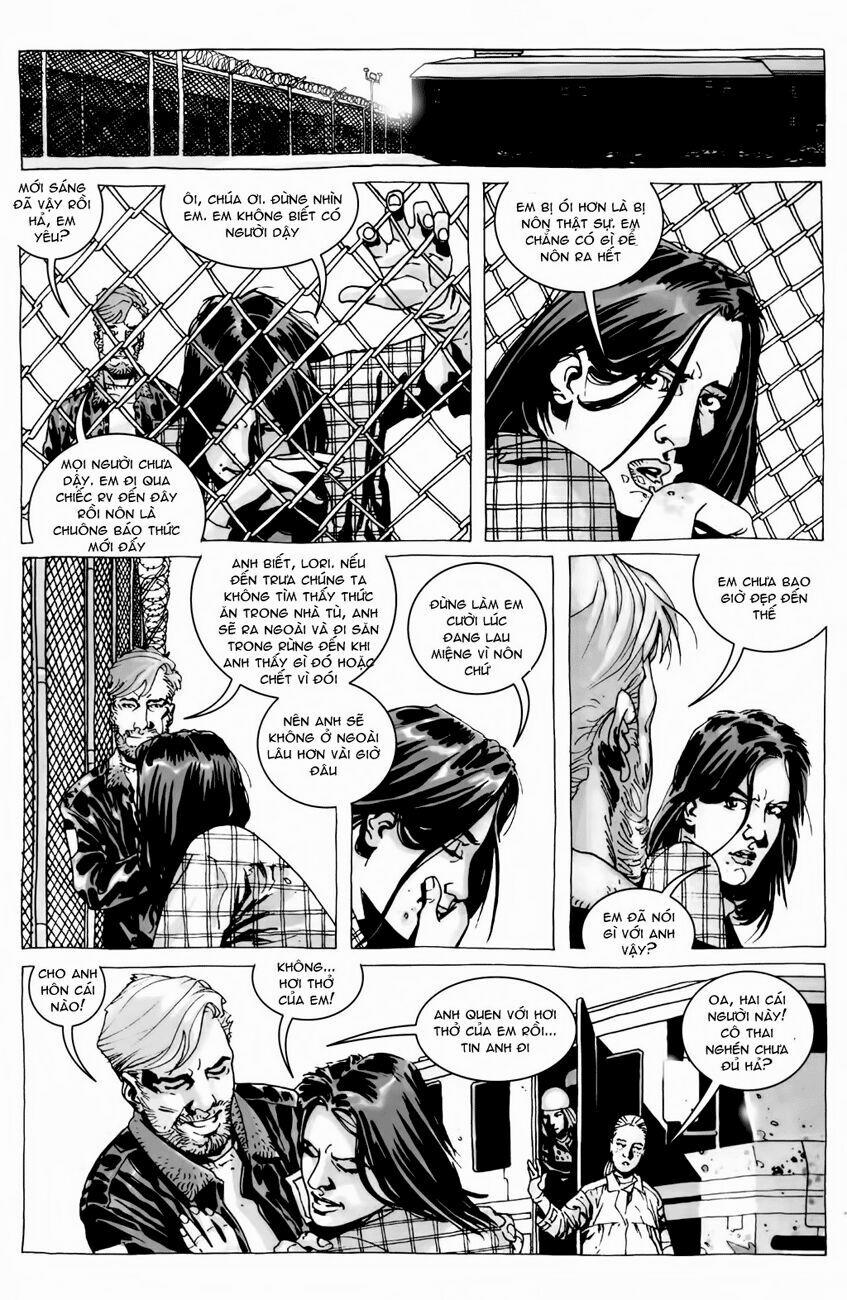 The Walking Dead 13 trang 18