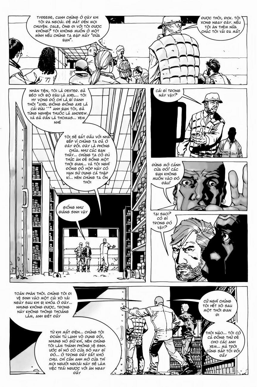 The Walking Dead 14 trang 8