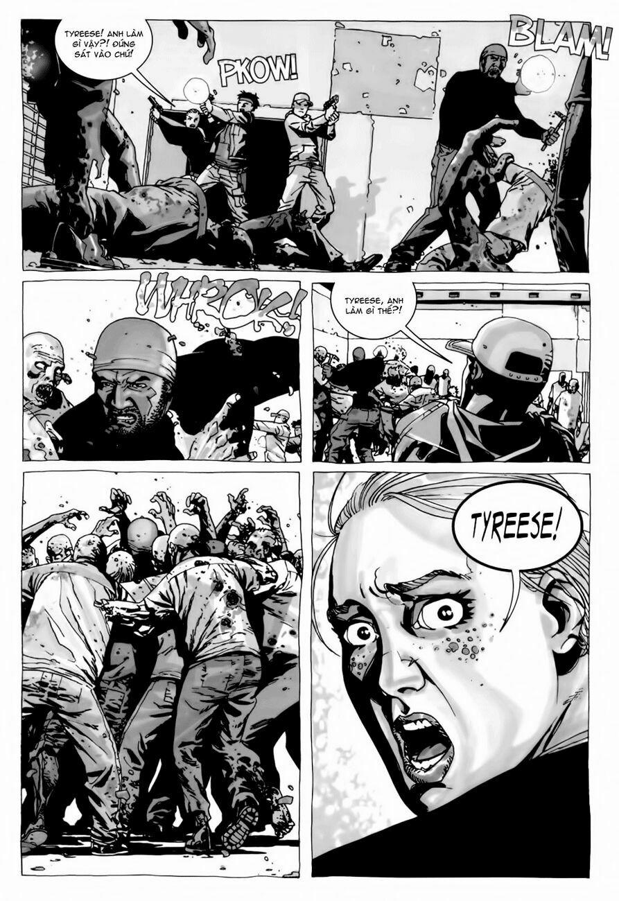 The Walking Dead 15 trang 20