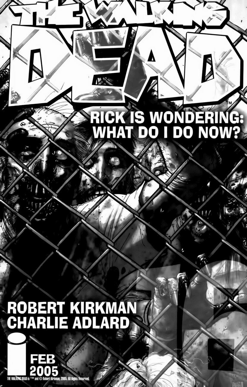 The Walking Dead 15 trang 25