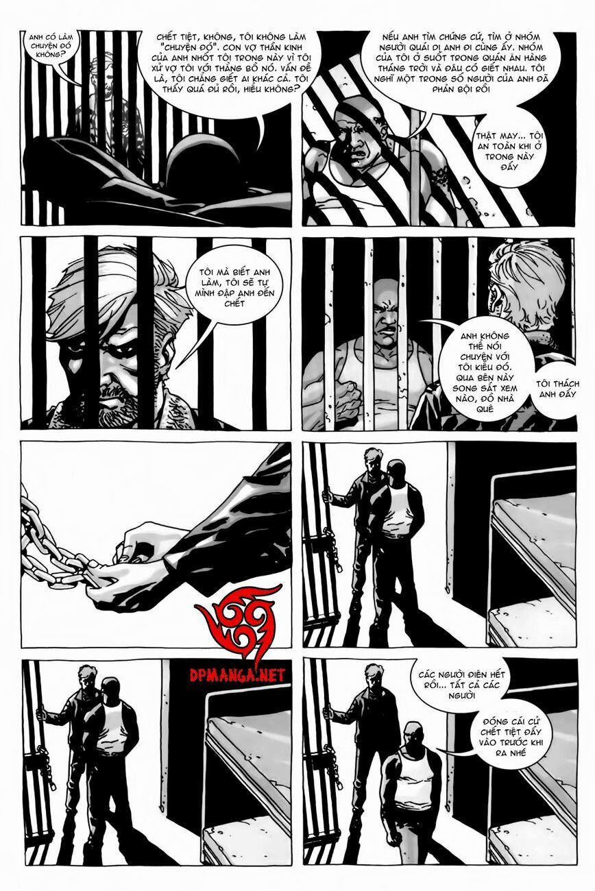 The Walking Dead 16 trang 20