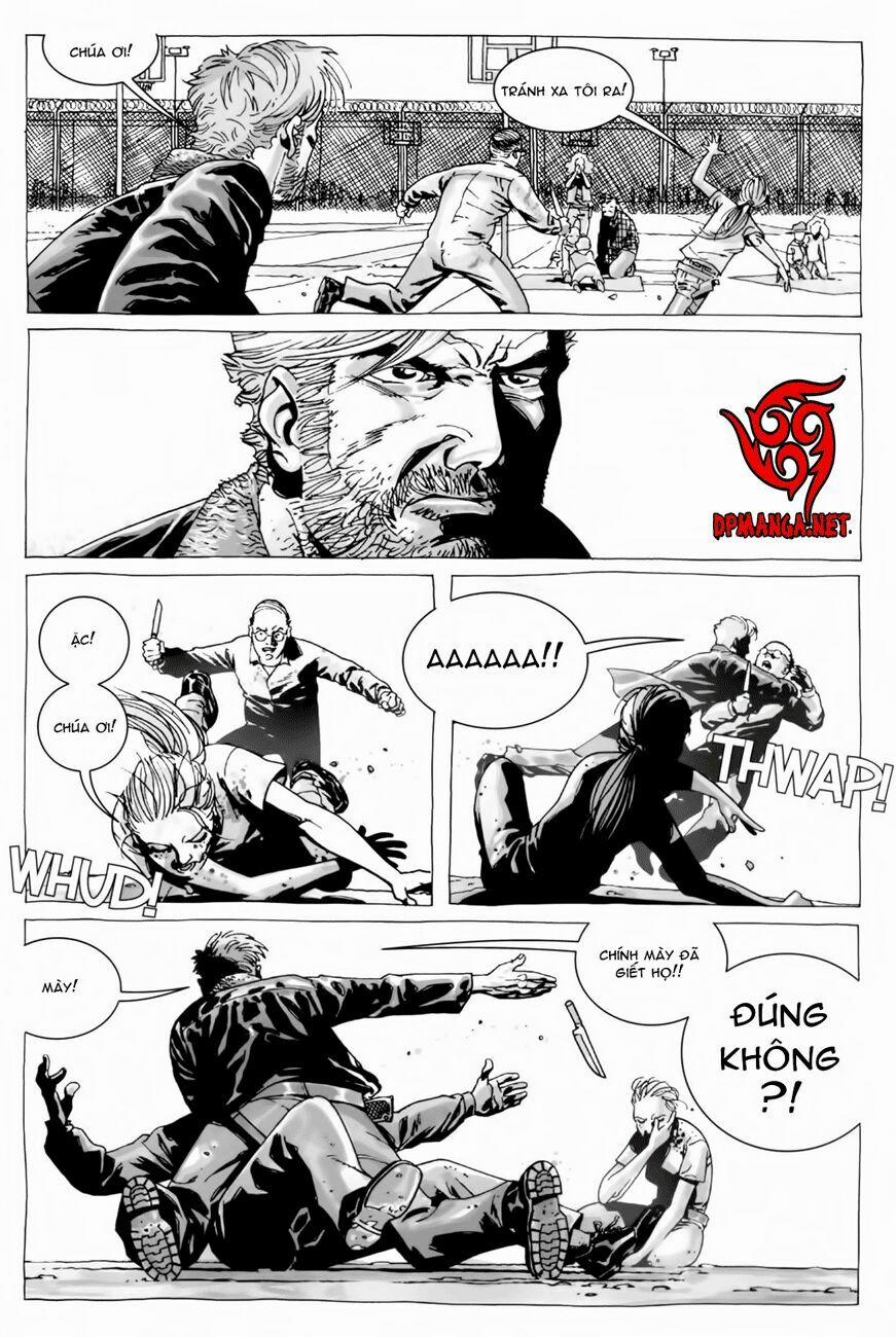 The Walking Dead 17 trang 13