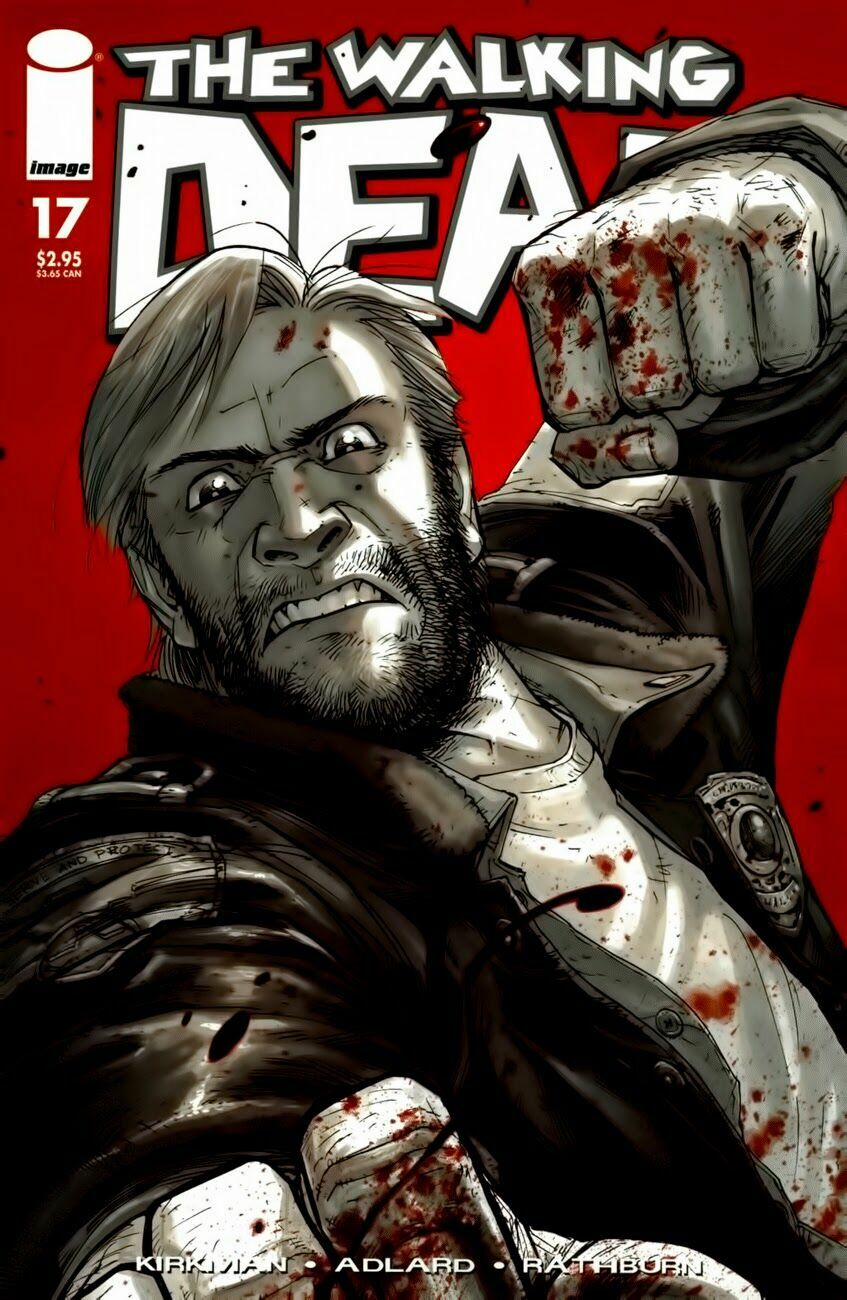 The Walking Dead 17 trang 2