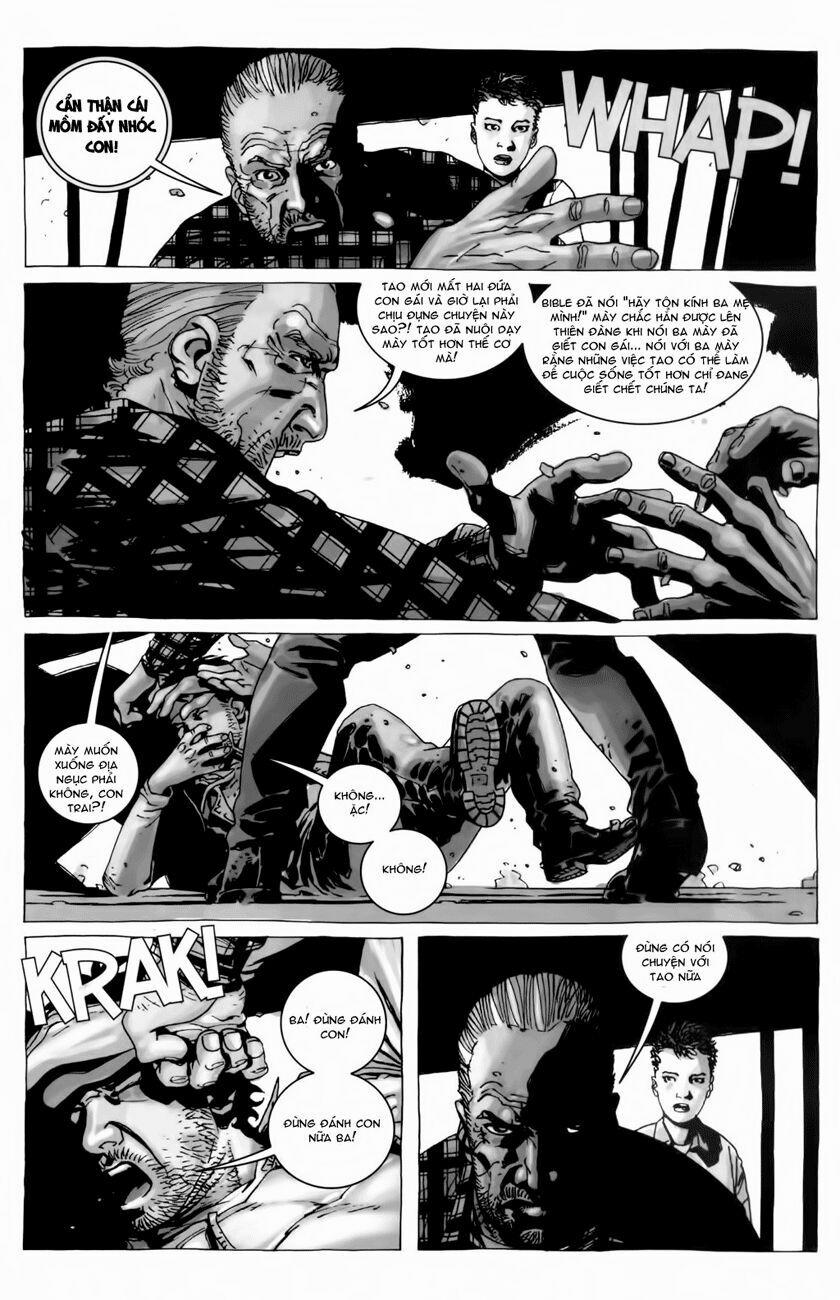 The Walking Dead 18 trang 10