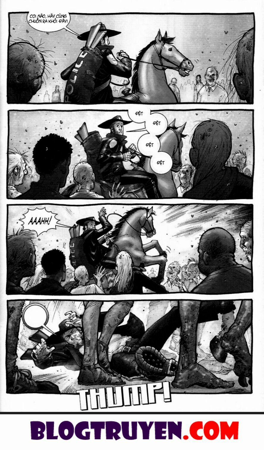 The Walking Dead 2 trang 11