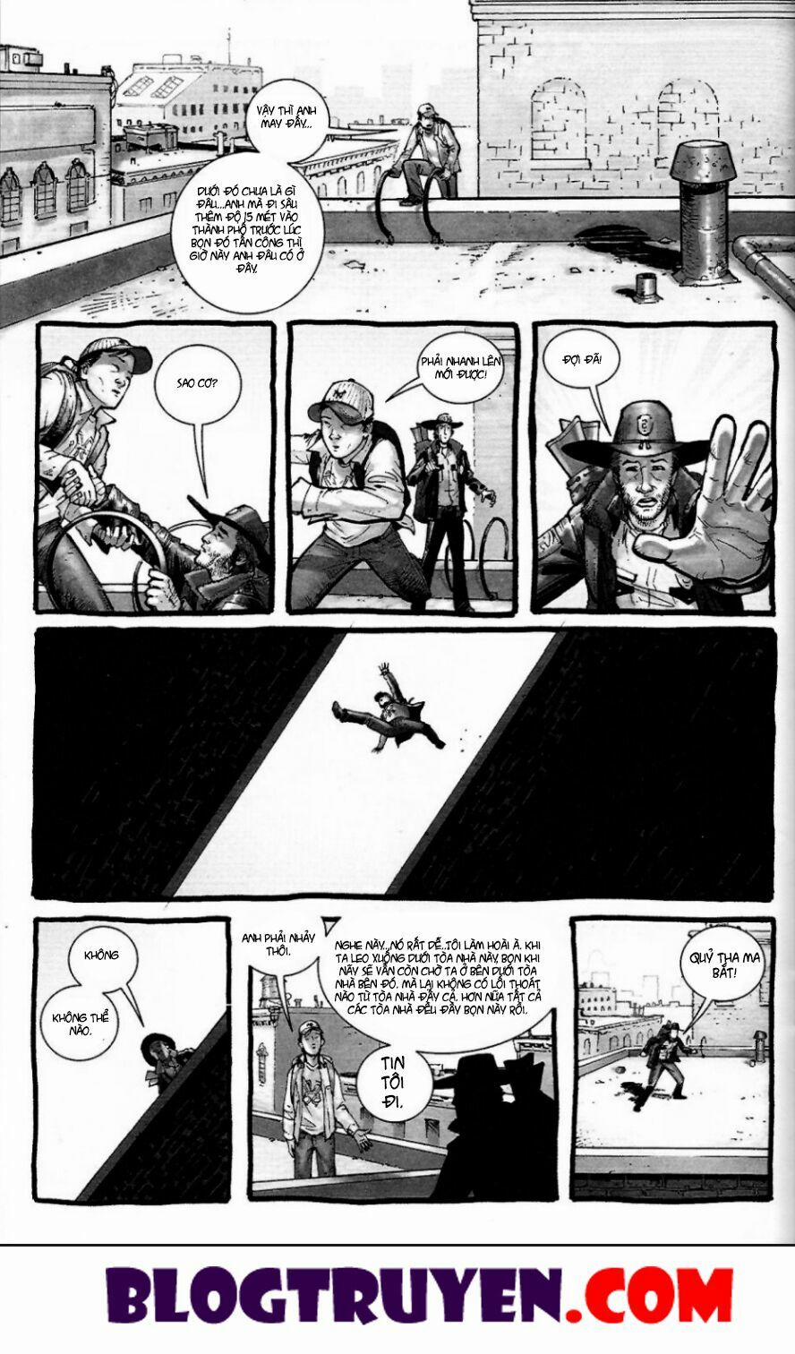 The Walking Dead 2 trang 16