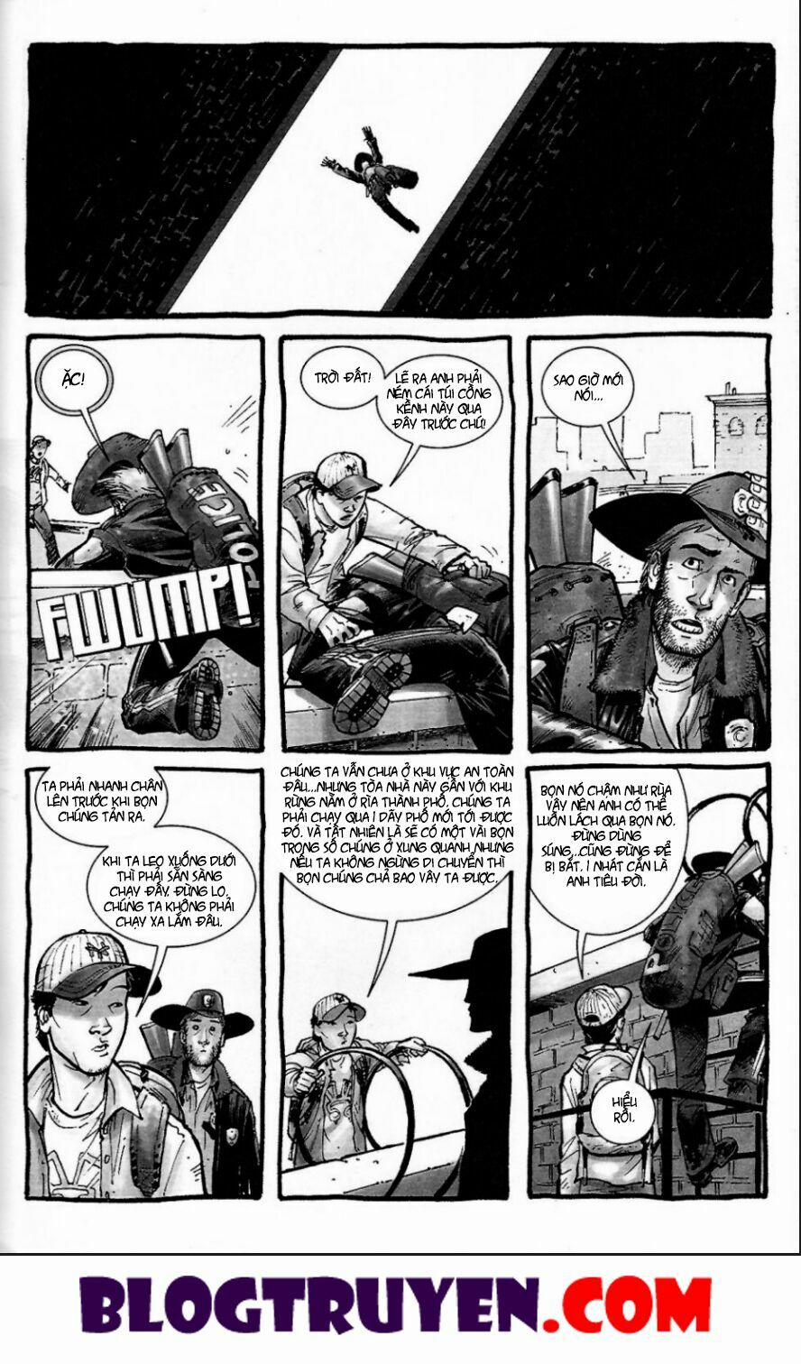 The Walking Dead 2 trang 17