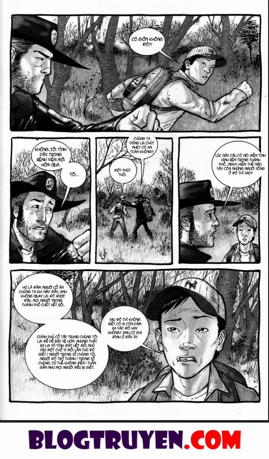 The Walking Dead 2 trang 19