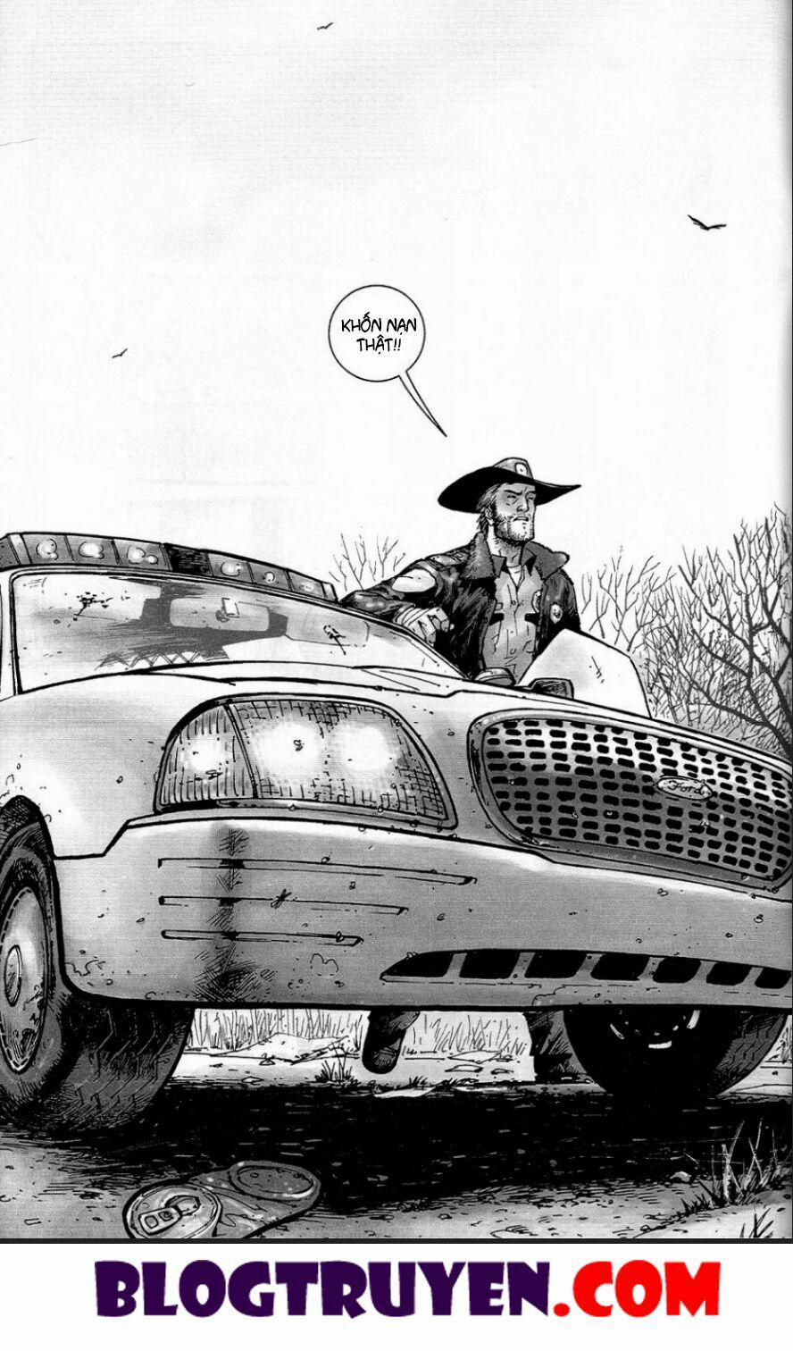 The Walking Dead 2 trang 2