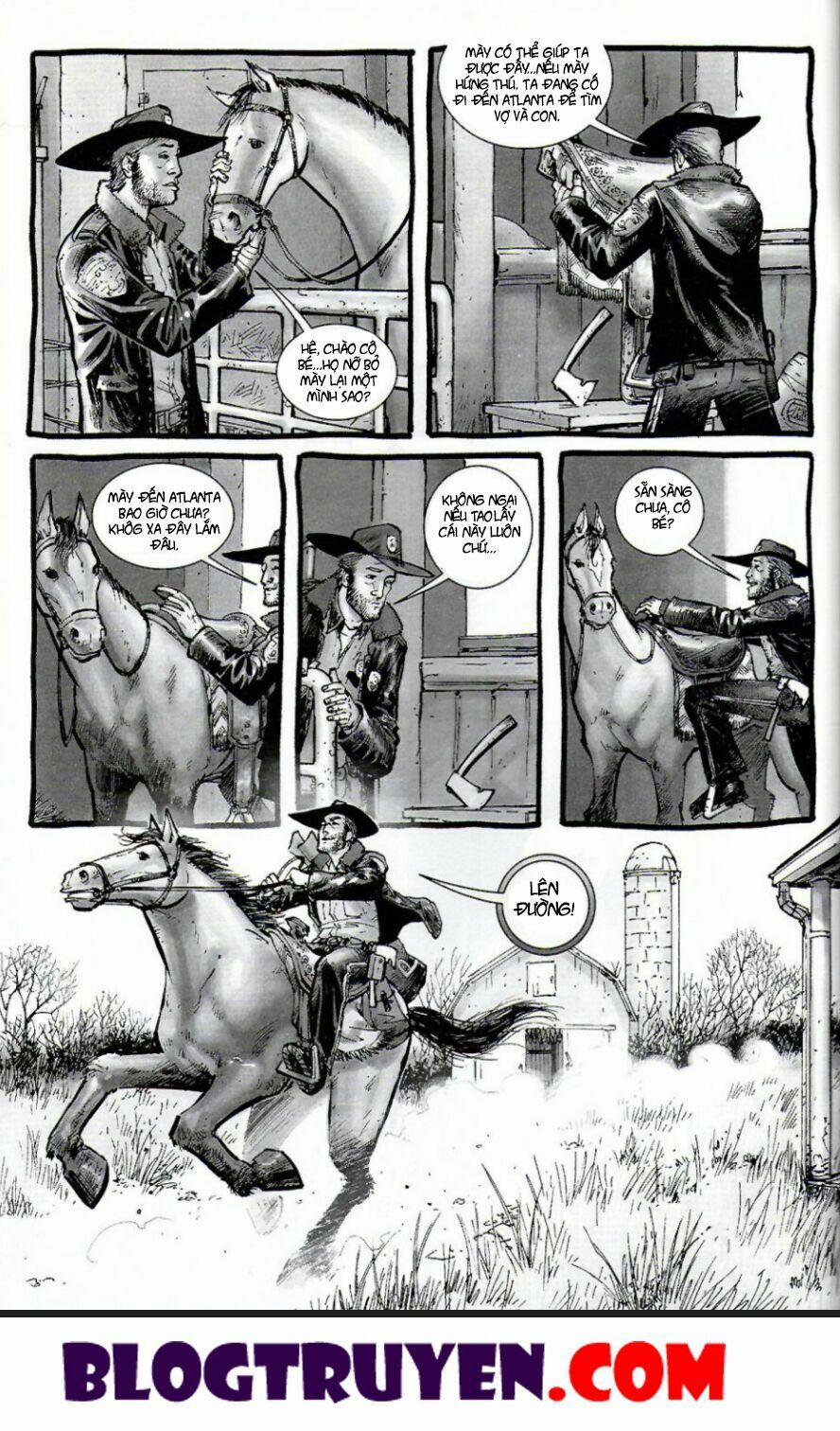 The Walking Dead 2 trang 6