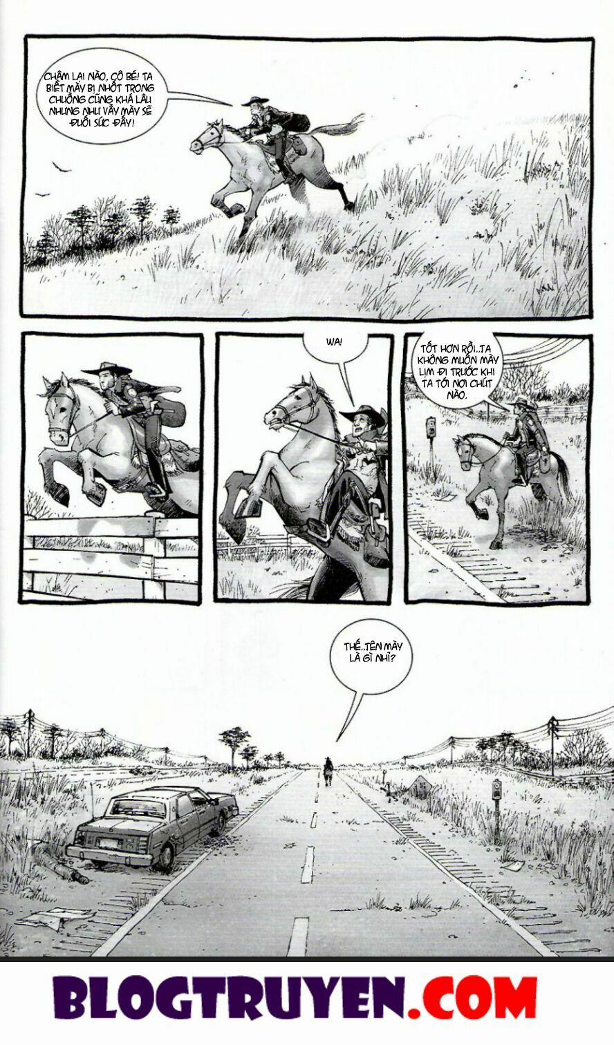 The Walking Dead 2 trang 7