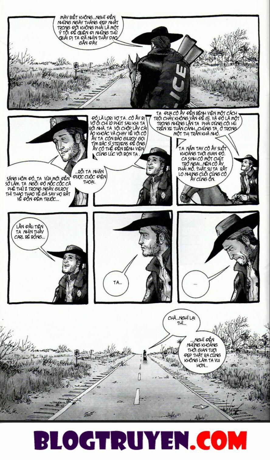 The Walking Dead 2 trang 8