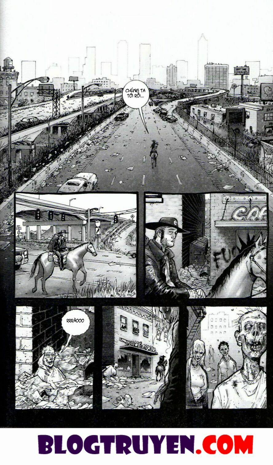 The Walking Dead 2 trang 9