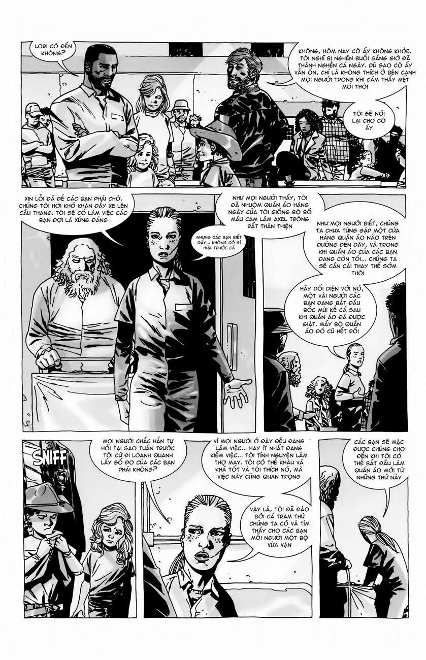 The Walking Dead 20 trang 8