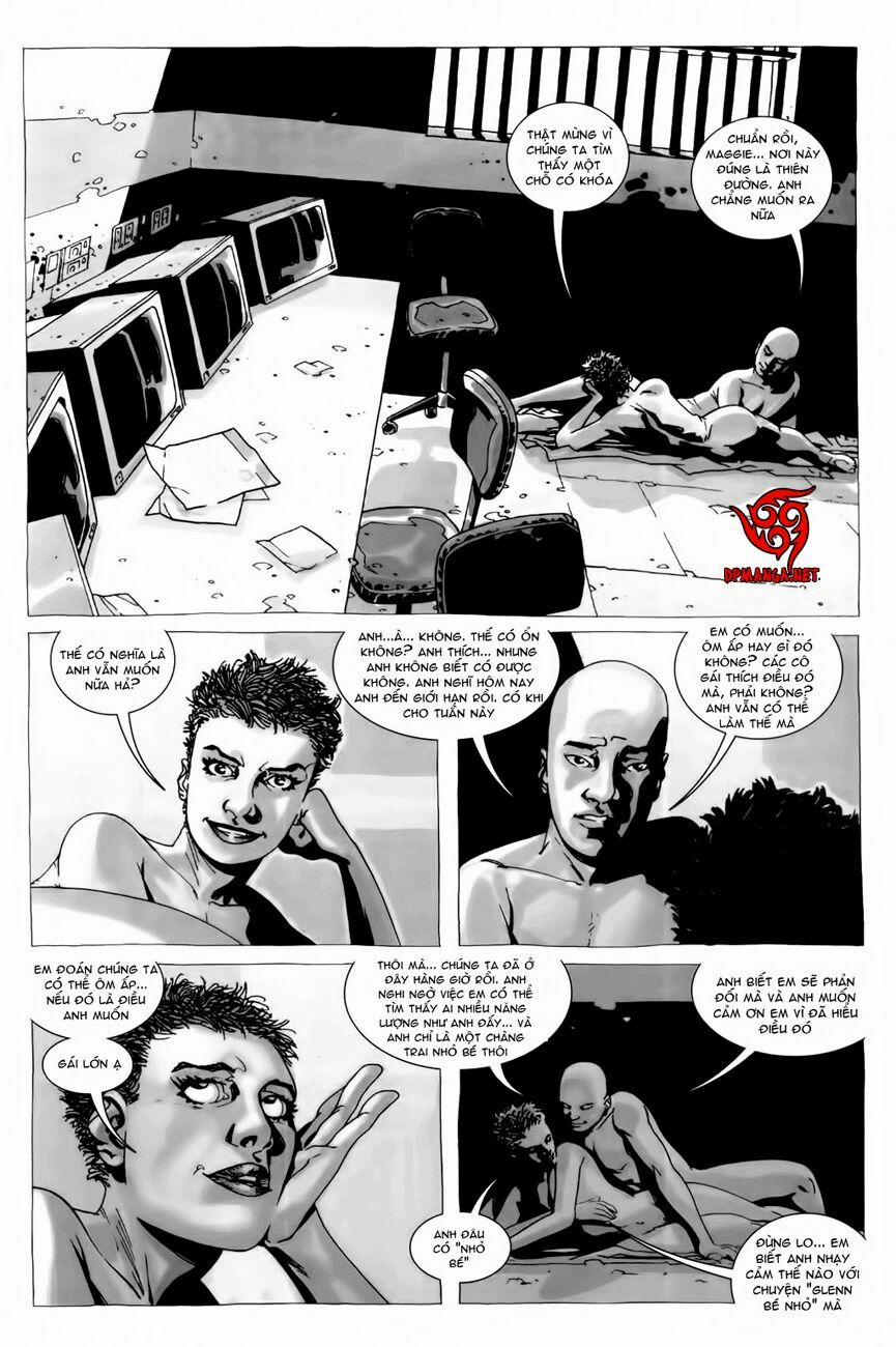 The Walking Dead 21 trang 21