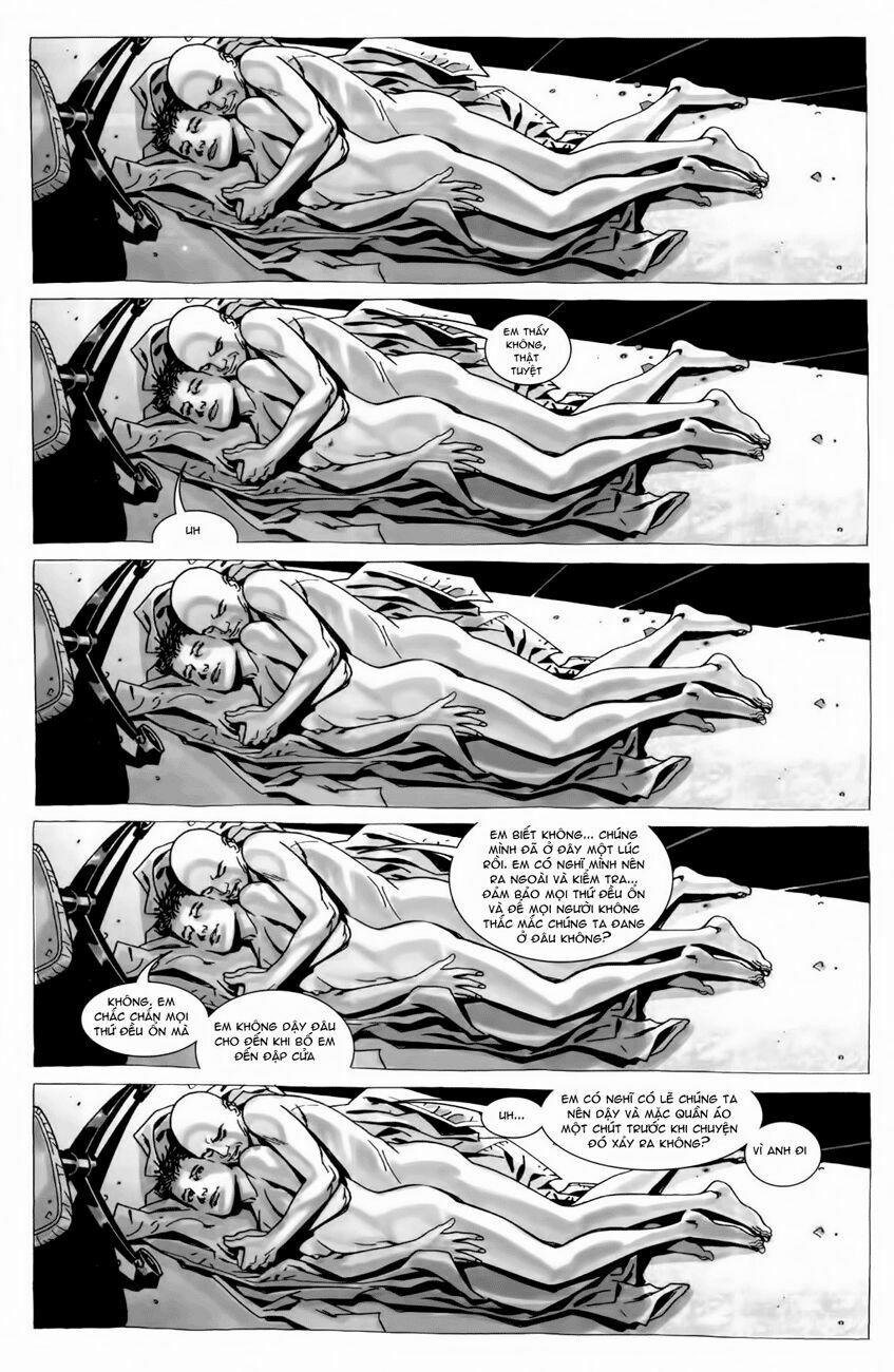 The Walking Dead 21 trang 22