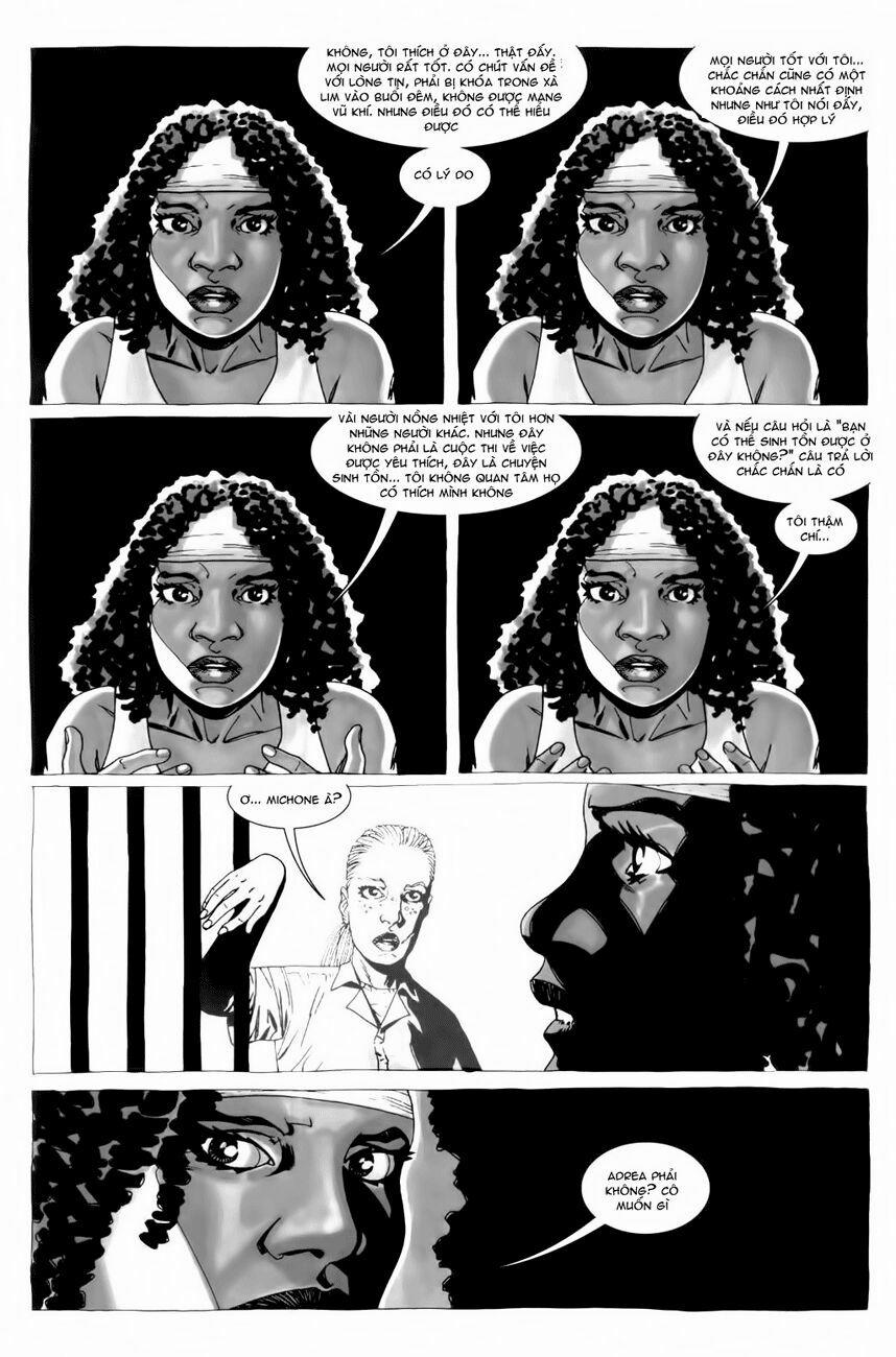 The Walking Dead 21 trang 23