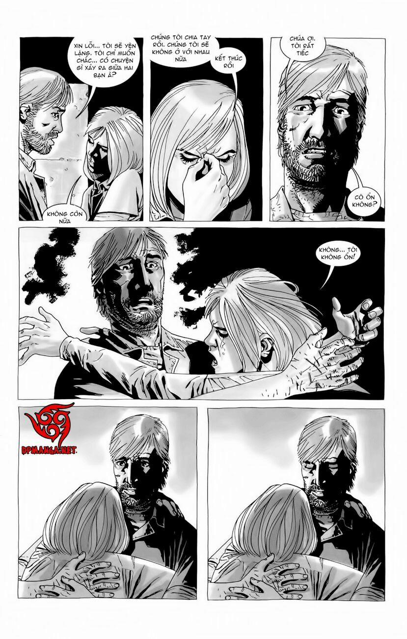 The Walking Dead 22 trang 11